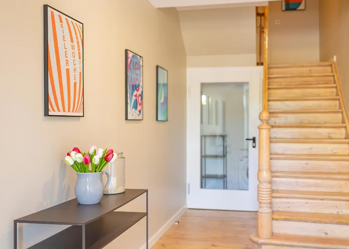 Appartement Adas Hues - 5 Norddorf