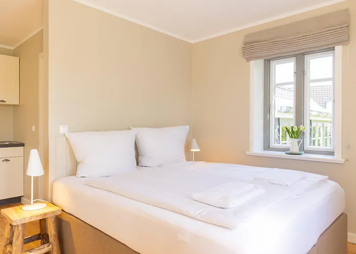 Appartement Adas Hues - 5 Norddorf